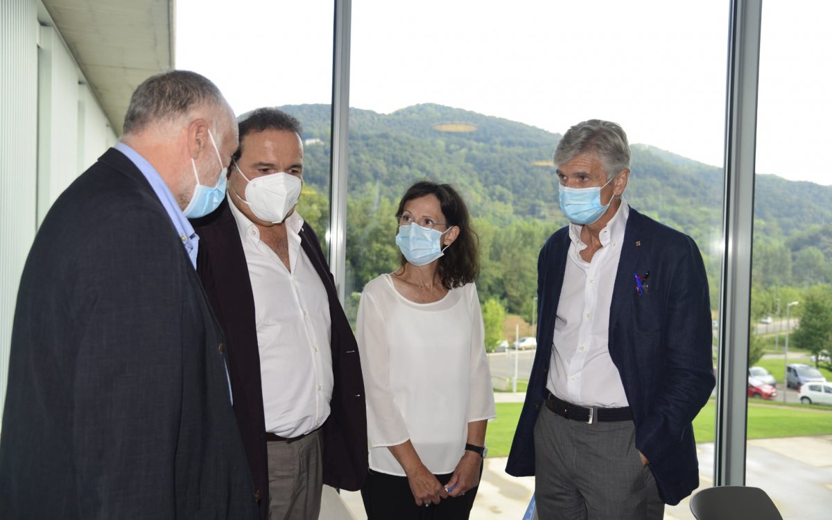 Cataluña presenta su nuevo plan de prevención del suicidio 2021-2025 (PLAPRESC) 